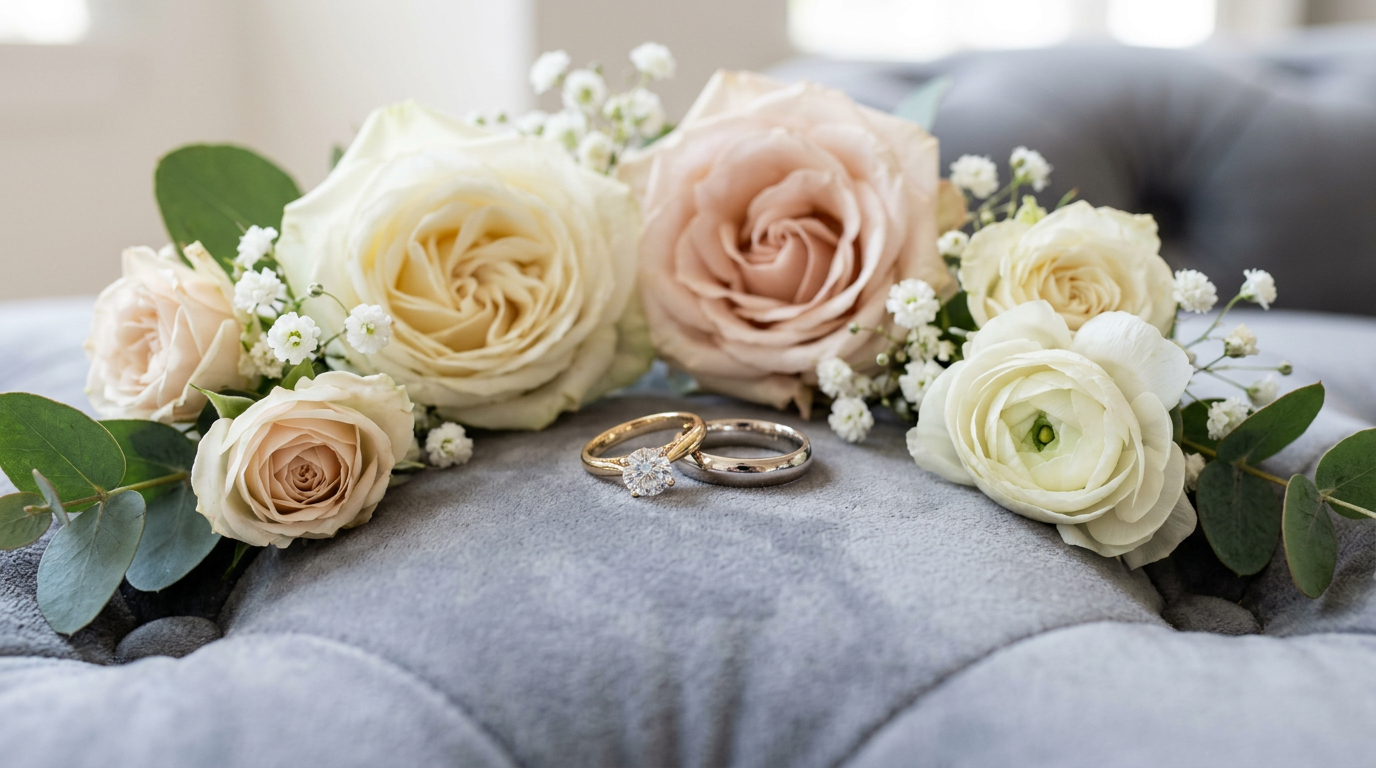 Wedding rings